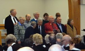 Annual AOTS Carol Festival